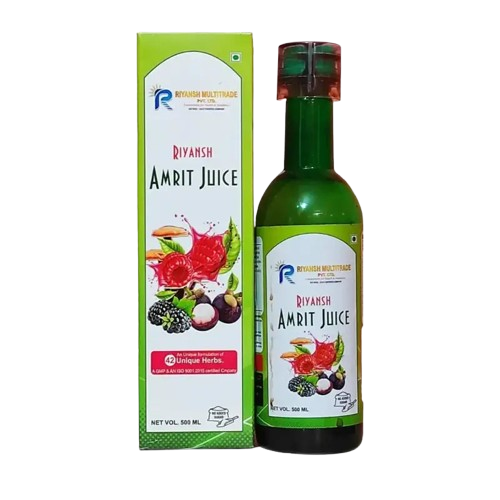 riyansh amrit juice